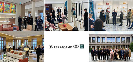 Focus Itinerante n.4 – il Club delle Teste Pensanti di Milano, Louis Vuitton, Ferragamo, Gucci e Portrait, 8 maggio 2025