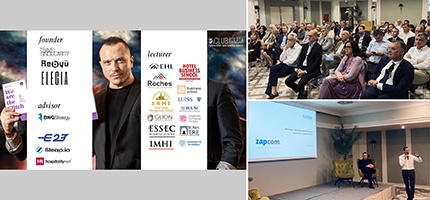Focus n.139 – il Club delle Teste Pensanti di Roma, Leon s Place Hotel, 5 giugno 2025