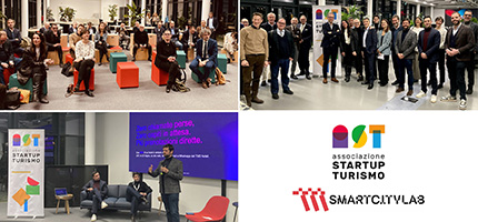 Focus n.147 – il Club delle Teste Pensanti di Milano, Travel Smart City Lab Milano, 5 febbraio 2026