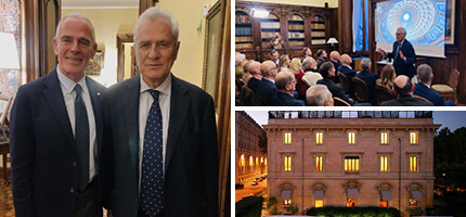 Focus n.148 - Francesco Rutelli presenta Roma: dei segreti, delle contraddizioni e del futuro