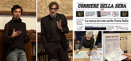 Focus n.149 – il Club delle Teste Pensanti di Milano redazione Corriere della Sera, 26 marzo 2026