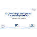 Focus n.151 – Spagna, Germania e Dubai: scenario e prospettive di tre destinazioni top nell estate 2026 Focus n.151 – Spagna, Germania e Dubai: scenario e prospettive di tre destinazioni top nell estate 2026